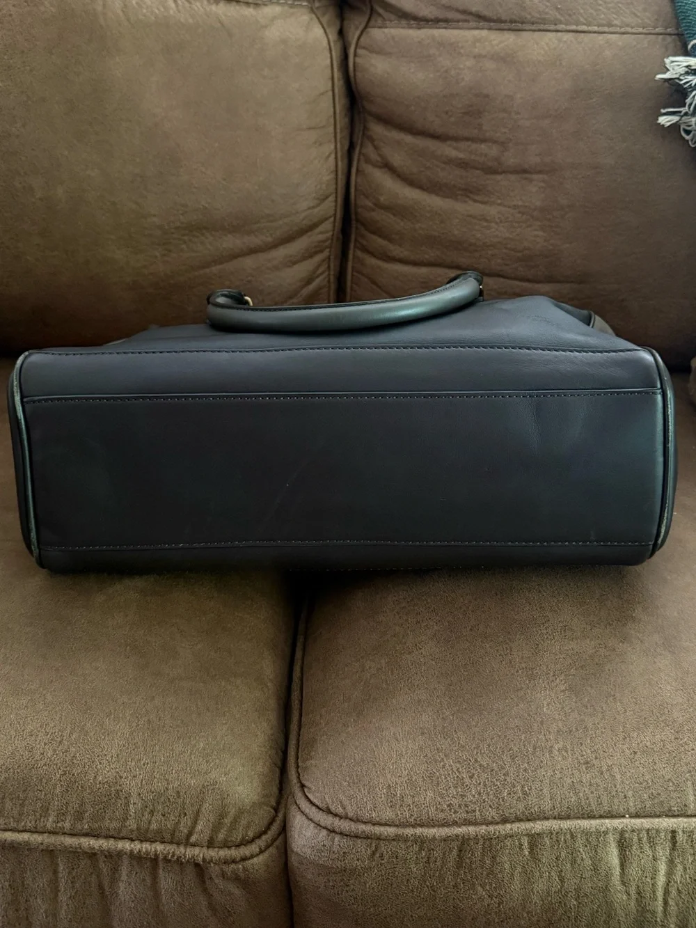 Coach Legacy Utility Flap Commuter Bag